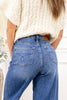 Coachella Valley Tummy Control Wide Leg Judy Blue Jeans