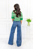 Breezy Days Wide Leg Lovervet Jeans