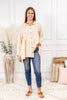 Beloved Threads Button Up Tunic Top