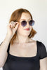 Vintage Vibes Round Sunglasses