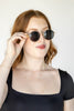 Vintage Vibes Round Sunglasses