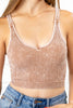 Move Easy Cropped Bralette