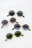 Vintage Vibes Round Sunglasses