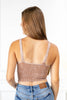 Move Easy Cropped Bralette