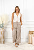 Palmetto Bay Wide Leg Linen Pants