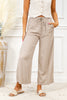 Palmetto Bay Wide Leg Linen Pants