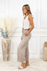 Palmetto Bay Wide Leg Linen Pants