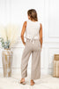 Palmetto Bay Wide Leg Linen Pants