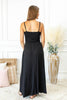 Twilight Serenade Empire Maxi Dress