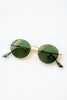 Vintage Vibes Round Sunglasses