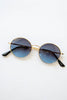 Vintage Vibes Round Sunglasses