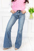 Daydream Believer Flare Judy Blue Jeans