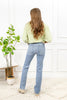 Mid Rise Classic Bootcut Jeans