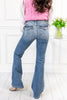 Daydream Believer Flare Judy Blue Jeans