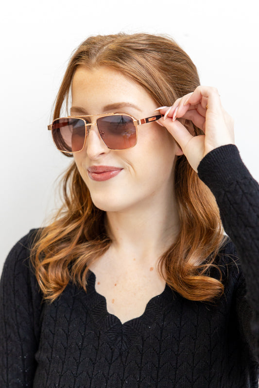 Chase The Sunshine Sunglasses