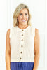 Independent Glow Sleeveless Top