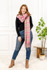 Cozy Moments Plaid Scarf