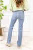 Mid Rise Classic Bootcut Jeans