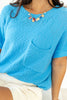 Smiles on Repeat Dolman Top