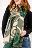 Petal Whisper Wrap Scarf