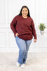 *DOORBUSTER* Quiet Comforts Sweater