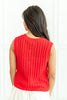 Independent Glow Sleeveless Top