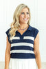 Sail into Sunsets Sleeveless Vest