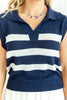Sail into Sunsets Sleeveless Vest