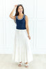 Whirling with Flair Maxi Skirt