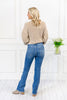 Whisked Away Slim Bootcut Lovervet Jeans