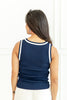 Cutie with Ambition Knit Tank Top