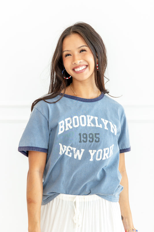It’s a Brooklyn Thing Short Sleeve T-Shirt
