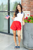 Casual With Class Polo Style Knit Tank Top