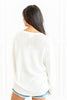 Heart Of The USA Sweater Top
