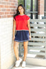 Styled With Ease Crop Top