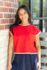 Styled With Ease Crop Top