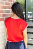 Styled With Ease Crop Top