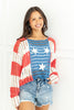 Born to Shine Crochet Top