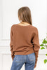 Stillwater Mini Waffle Dolman Sleeve Top