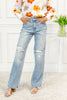 High Rise Rigid Magic 90's Straight Jeans