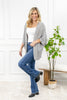 Calm and Cozy Short Sleeve Cardigan