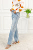 High Rise Rigid Magic 90's Straight Jeans