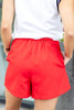 Here For Fun Pleated Shorts