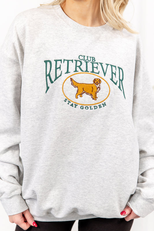 The Golden Life Sweatshirt