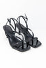 Flip Chic Strappy Stiletto Heels