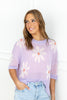 Flower Shower Sweater Top