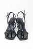 Flip Chic Strappy Stiletto Heels