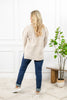 Relax & Unwind Oversized Knit Sweater