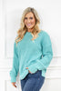 Relax & Unwind Oversized Knit Sweater