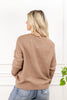 *DOORBUSTER* Quiet Comforts Sweater